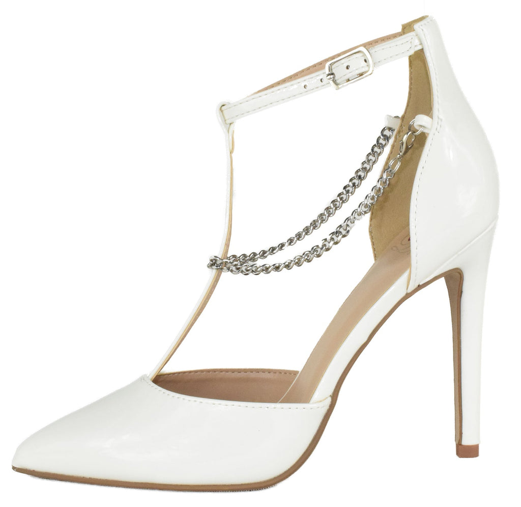 MESA-S White Patent Delicious