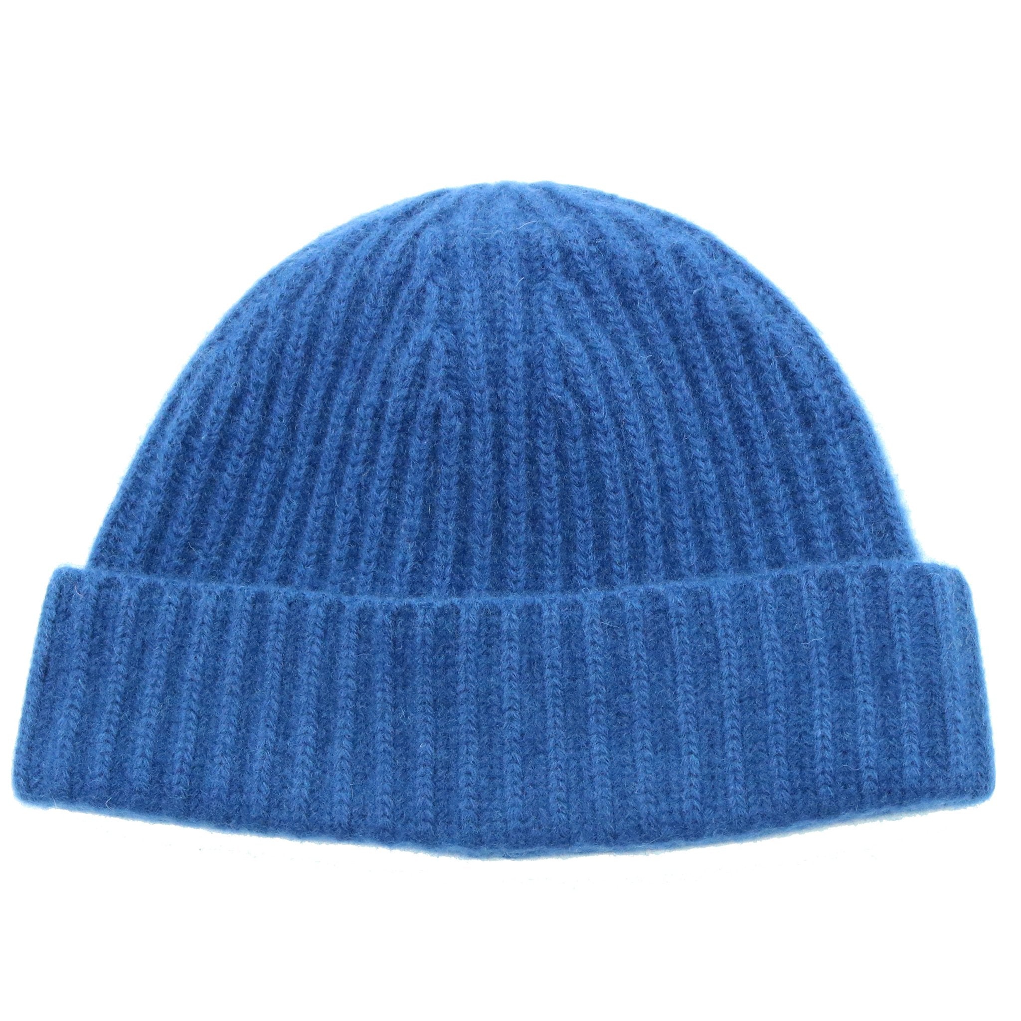 MEN'S RIBBED HAT