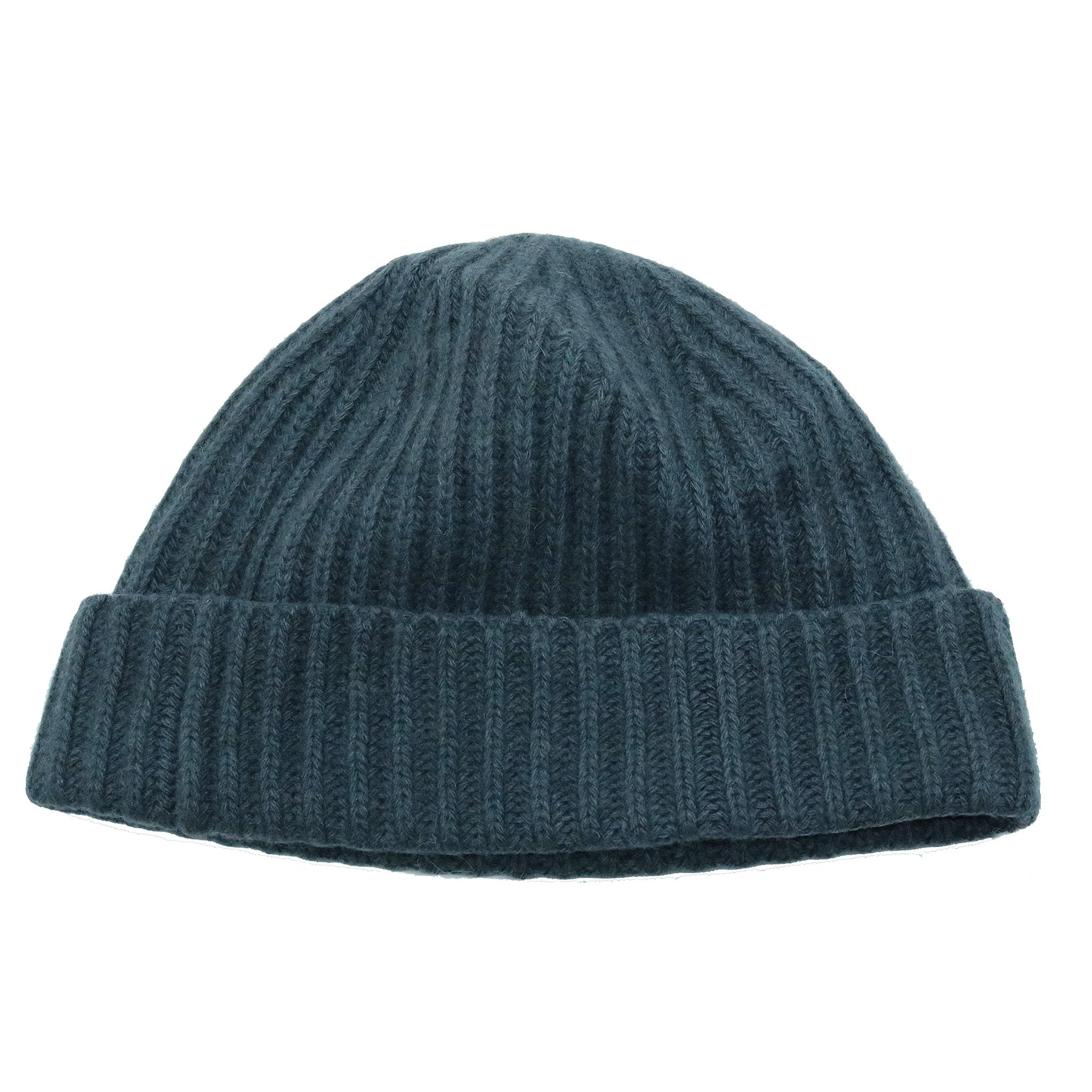 MEN'S RIBBED HAT