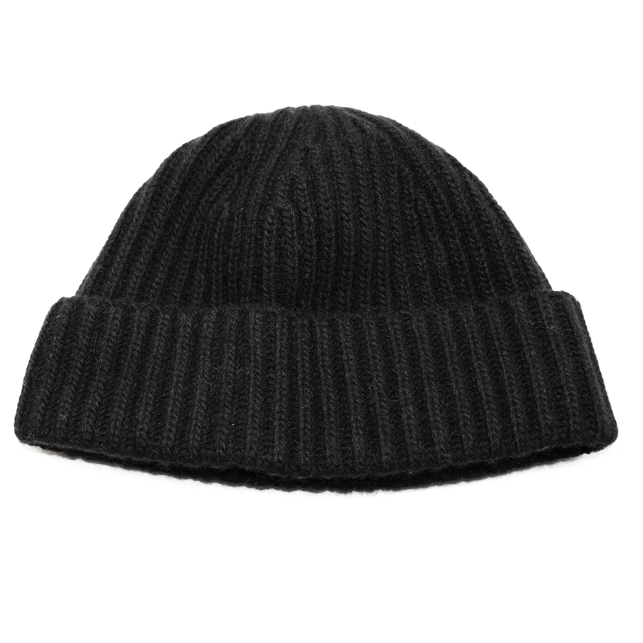 MEN'S RIBBED HAT