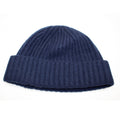MEN'S RIBBED HAT