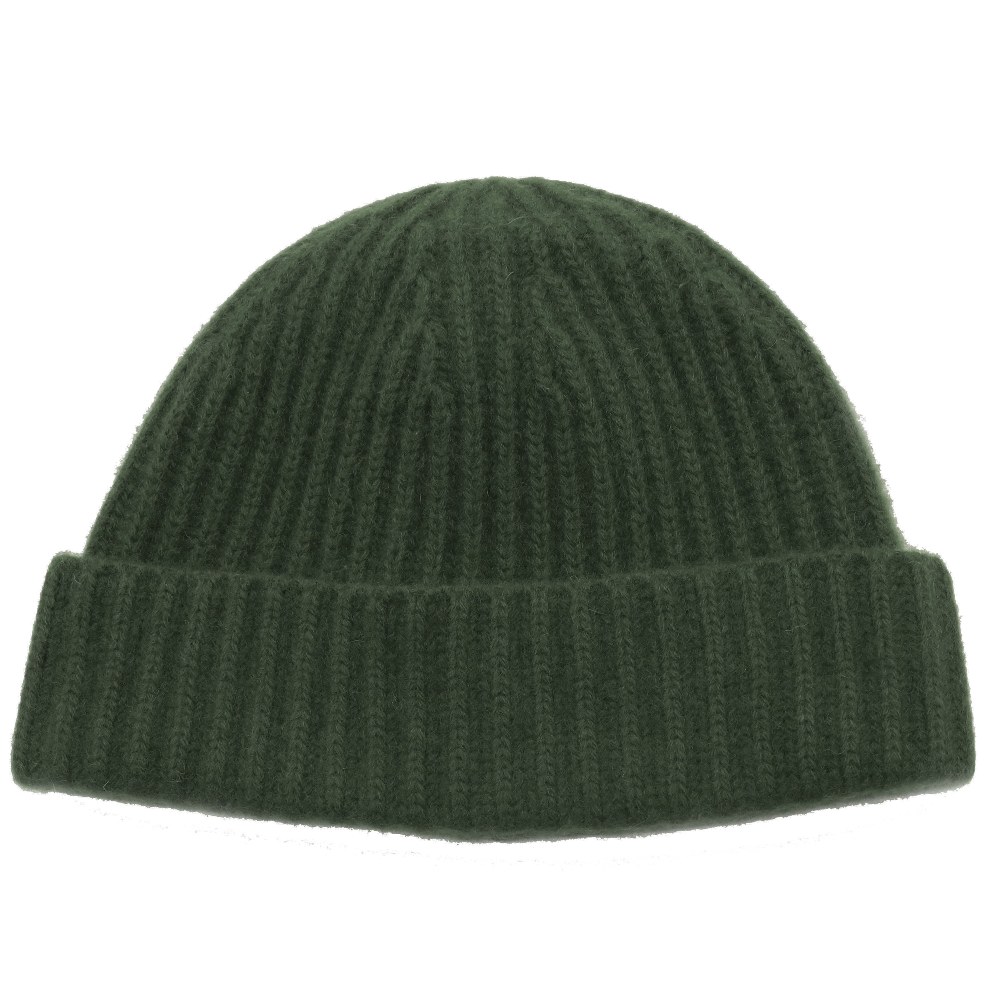 MEN'S RIBBED HAT