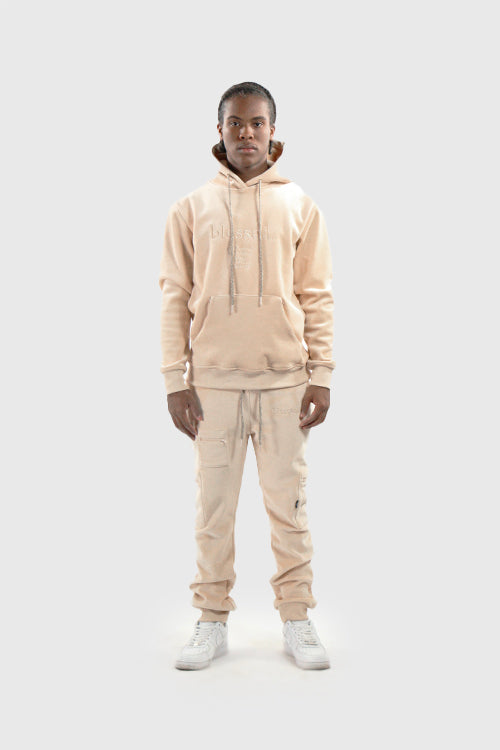 Blessed Velour Hoodie