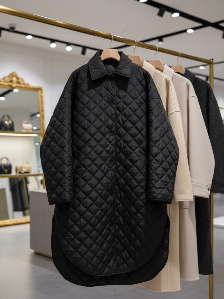 Women's Jacket VEGAN BRONX NYFW Colecction BYMANYC ® New York