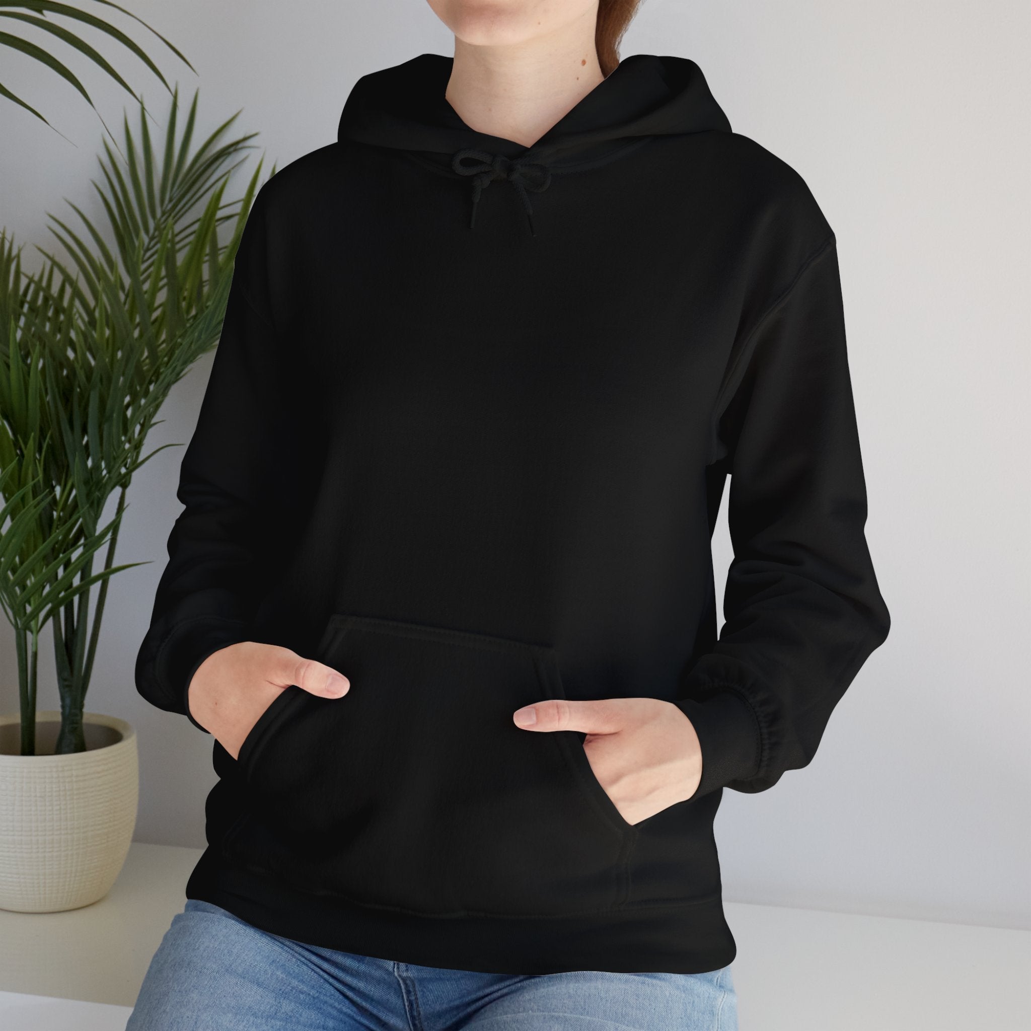 Unisex Heavyweight Hooded Sweatshirt - Premium Pullover Hoodie for Men & Women, From Manufacturer Cozy Winter Fleece for Cold Weather