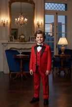 "Prodigy" Kids Tuxedo (5-Piece Set) - 2