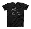 Pablo Picasso Dove Of Peace 1949 Artwork T-Shirt