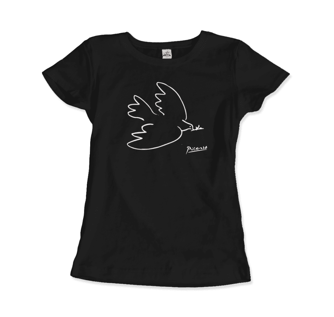 Pablo Picasso Dove Of Peace 1949 Artwork T-Shirt