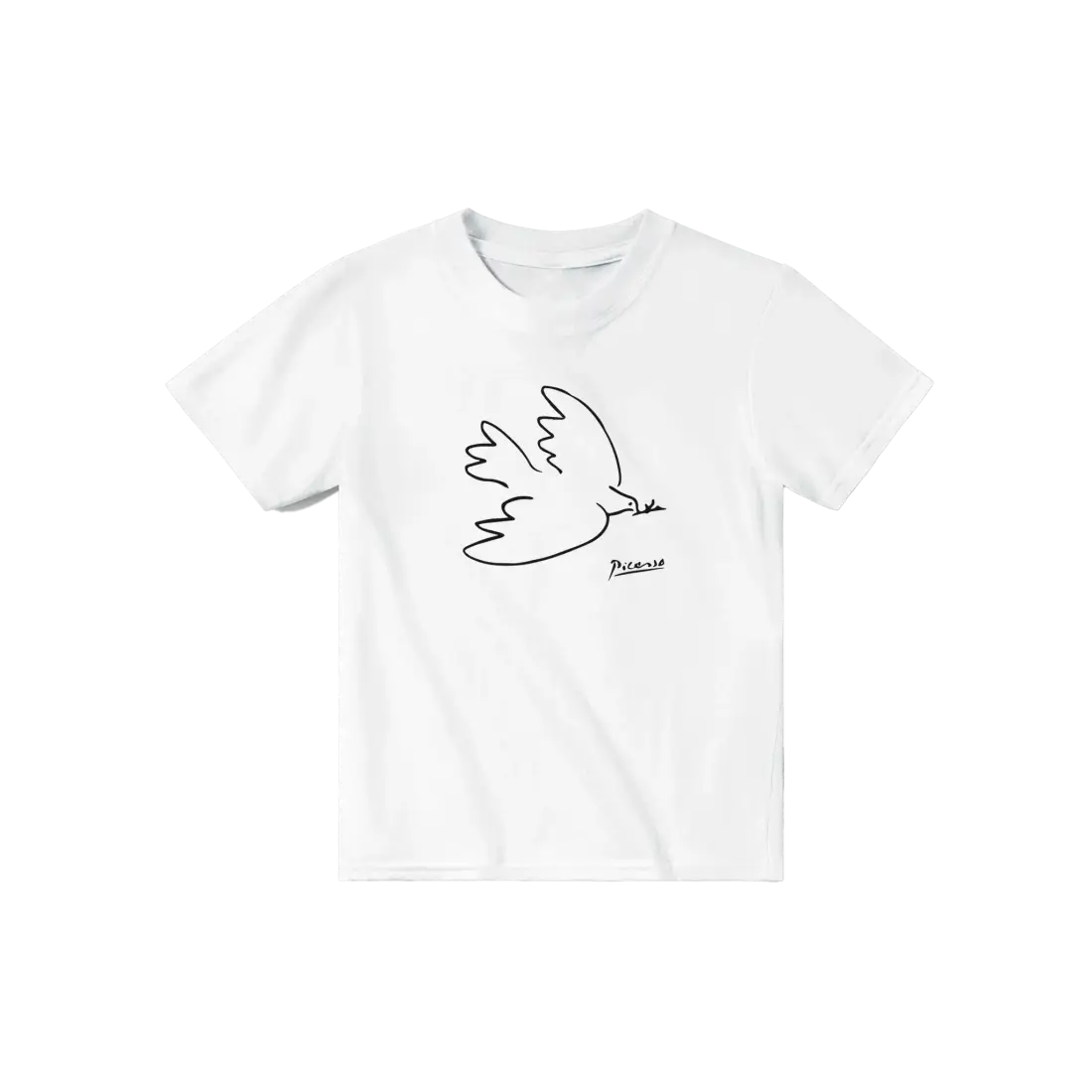 Pablo Picasso Dove Of Peace 1949 Artwork T-Shirt