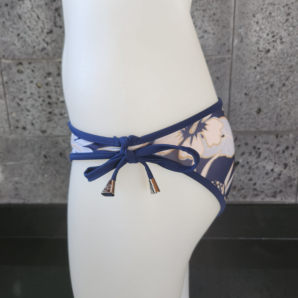 Loco Boutique Woman's Thicket Removable Bows Bikini